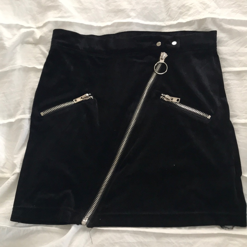 Mini skirt